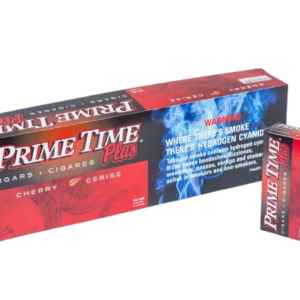 prime time cherry cigars