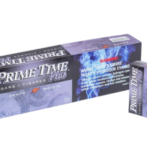 prime time grape cigars